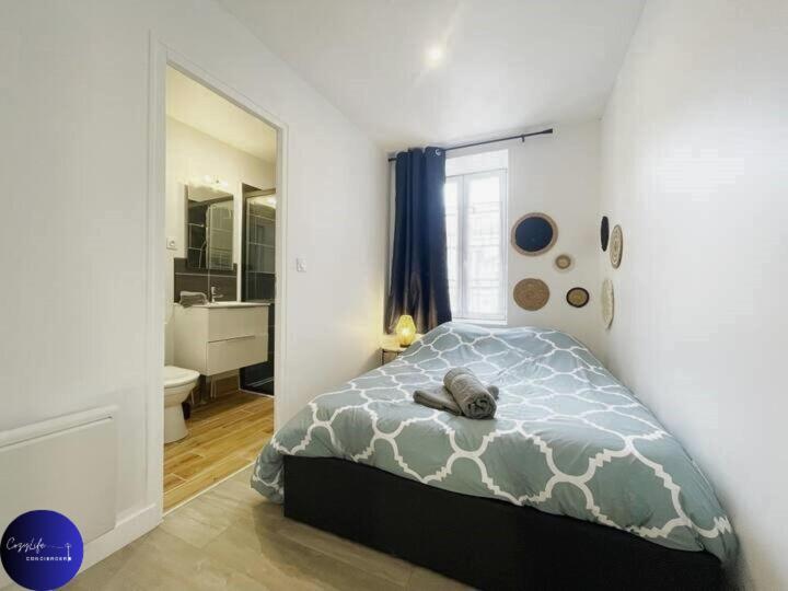 Le Duplex Niortais By Cozylife - Calme Et Cosy Apartment Exterior photo