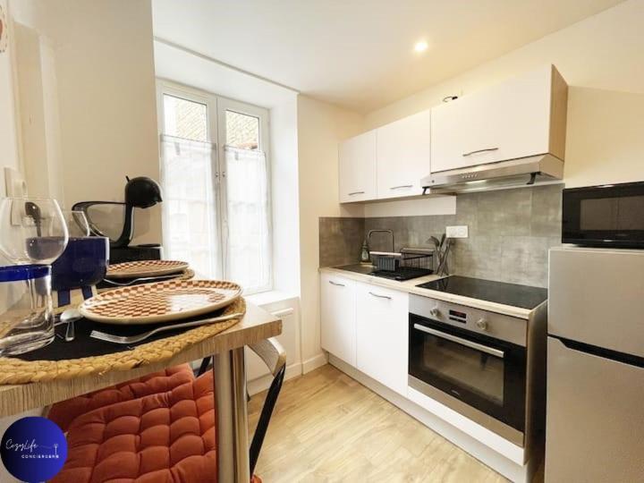 Le Duplex Niortais By Cozylife - Calme Et Cosy Apartment Exterior photo